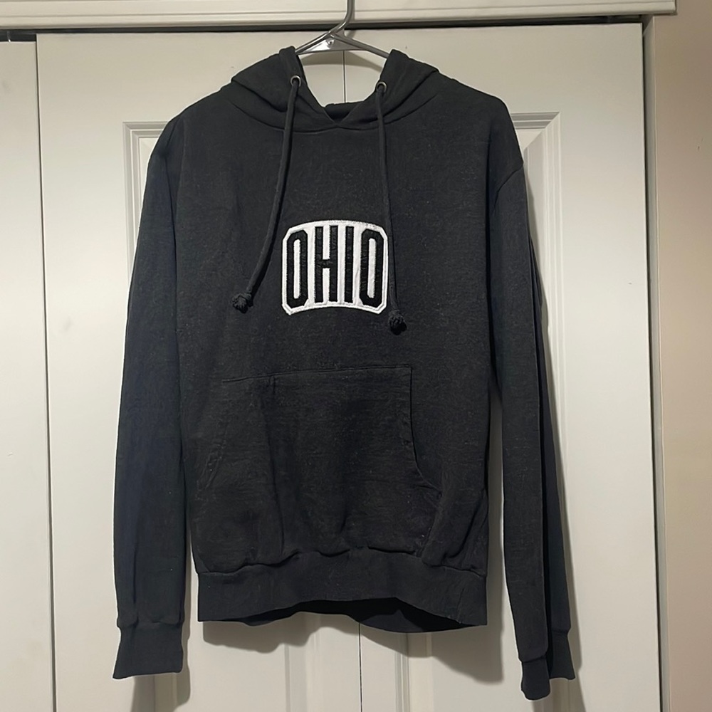 Ohio hoodie